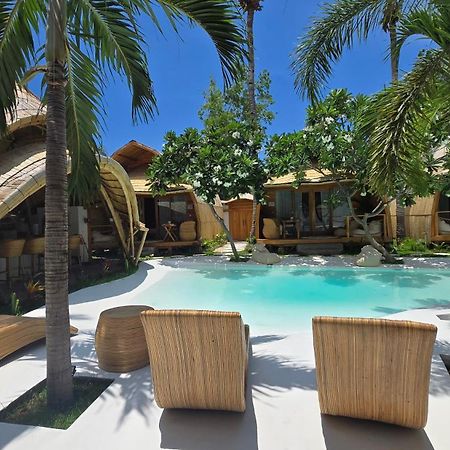 Hotel Les Sables Blancs - Adults Only - Gili Air Exteriér fotografie