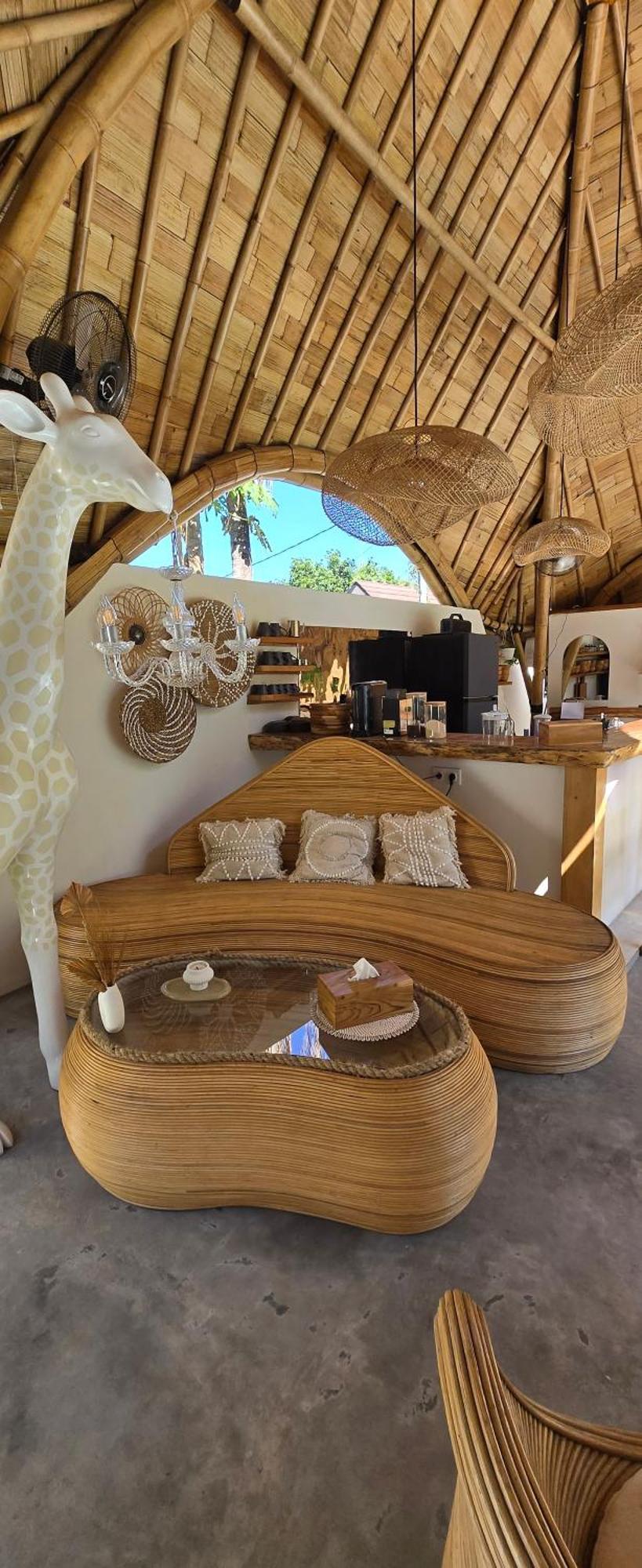 Hotel Les Sables Blancs - Adults Only - Gili Air Exteriér fotografie