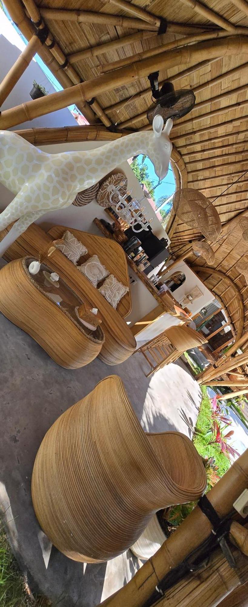 Hotel Les Sables Blancs - Adults Only - Gili Air Exteriér fotografie