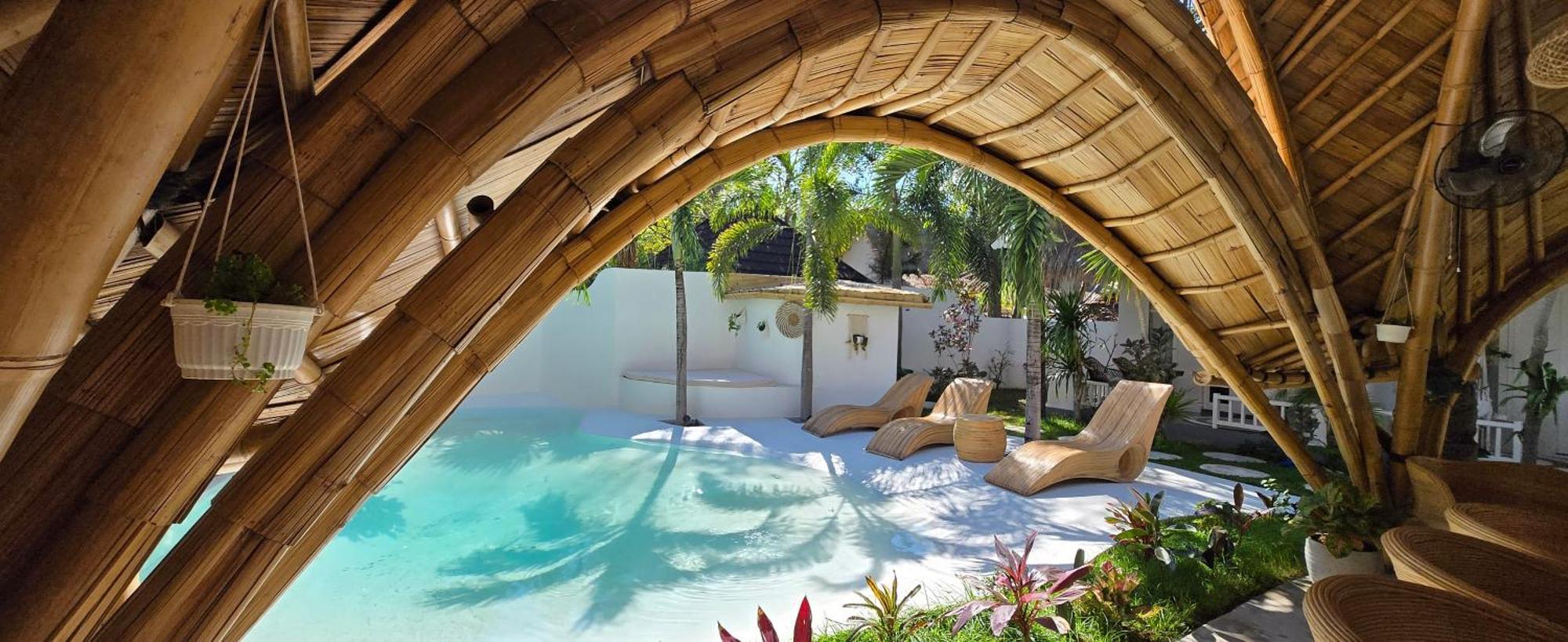 Hotel Les Sables Blancs - Adults Only - Gili Air Exteriér fotografie