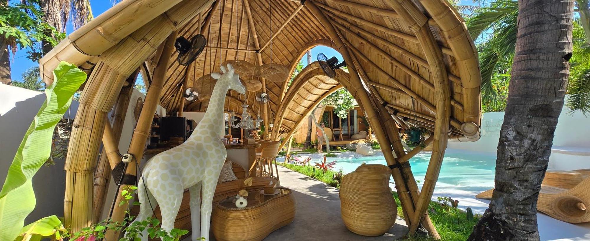 Hotel Les Sables Blancs - Adults Only - Gili Air Exteriér fotografie