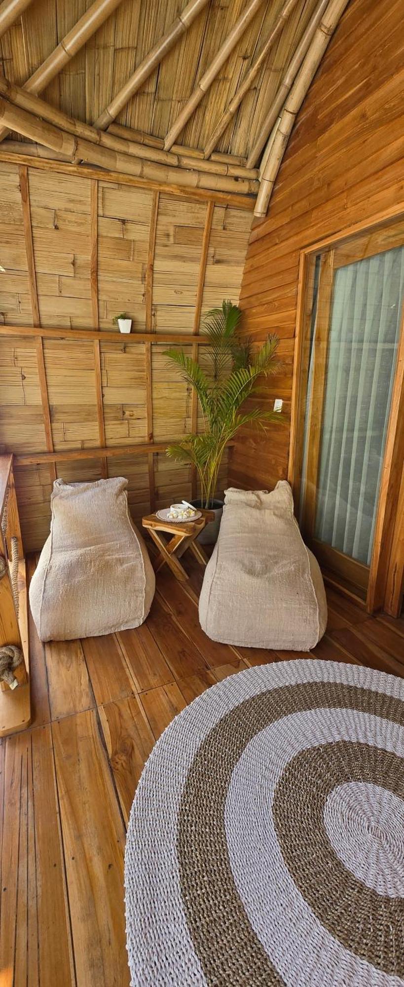 Hotel Les Sables Blancs - Adults Only - Gili Air Exteriér fotografie