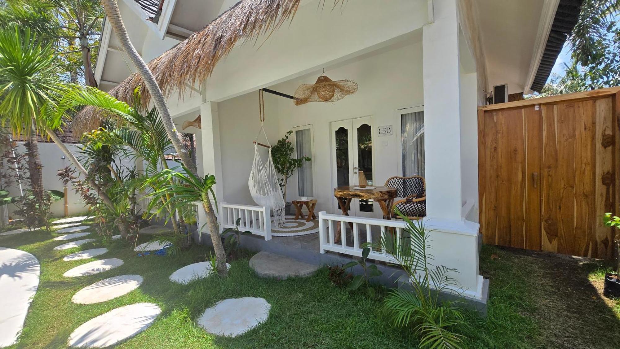 Hotel Les Sables Blancs - Adults Only - Gili Air Exteriér fotografie