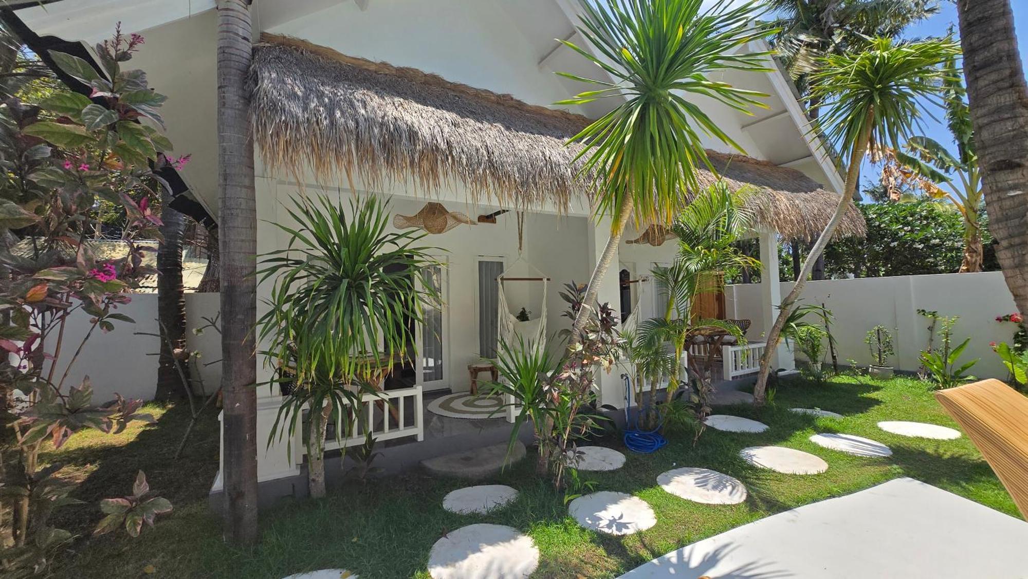 Hotel Les Sables Blancs - Adults Only - Gili Air Exteriér fotografie