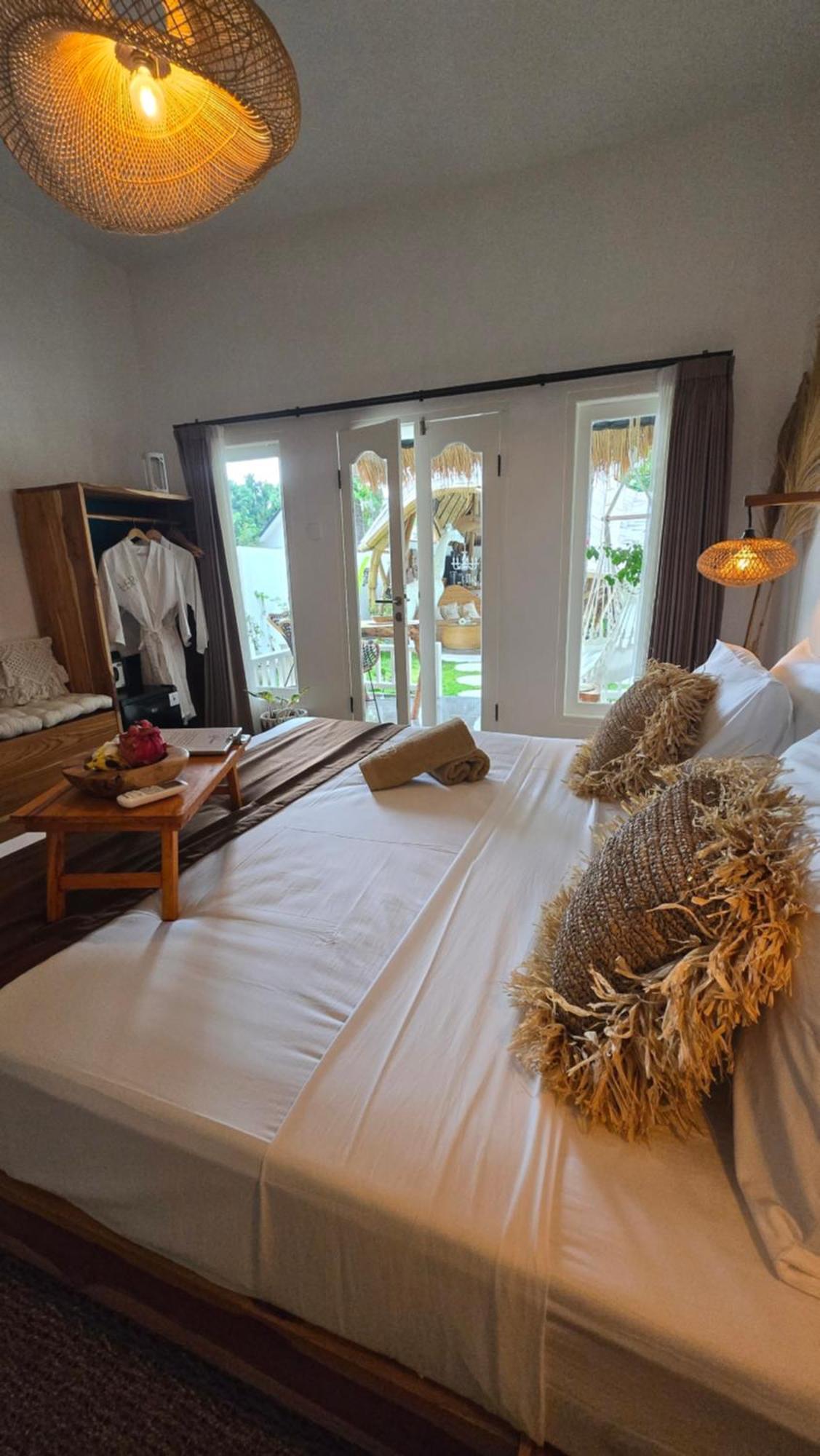 Hotel Les Sables Blancs - Adults Only - Gili Air Exteriér fotografie