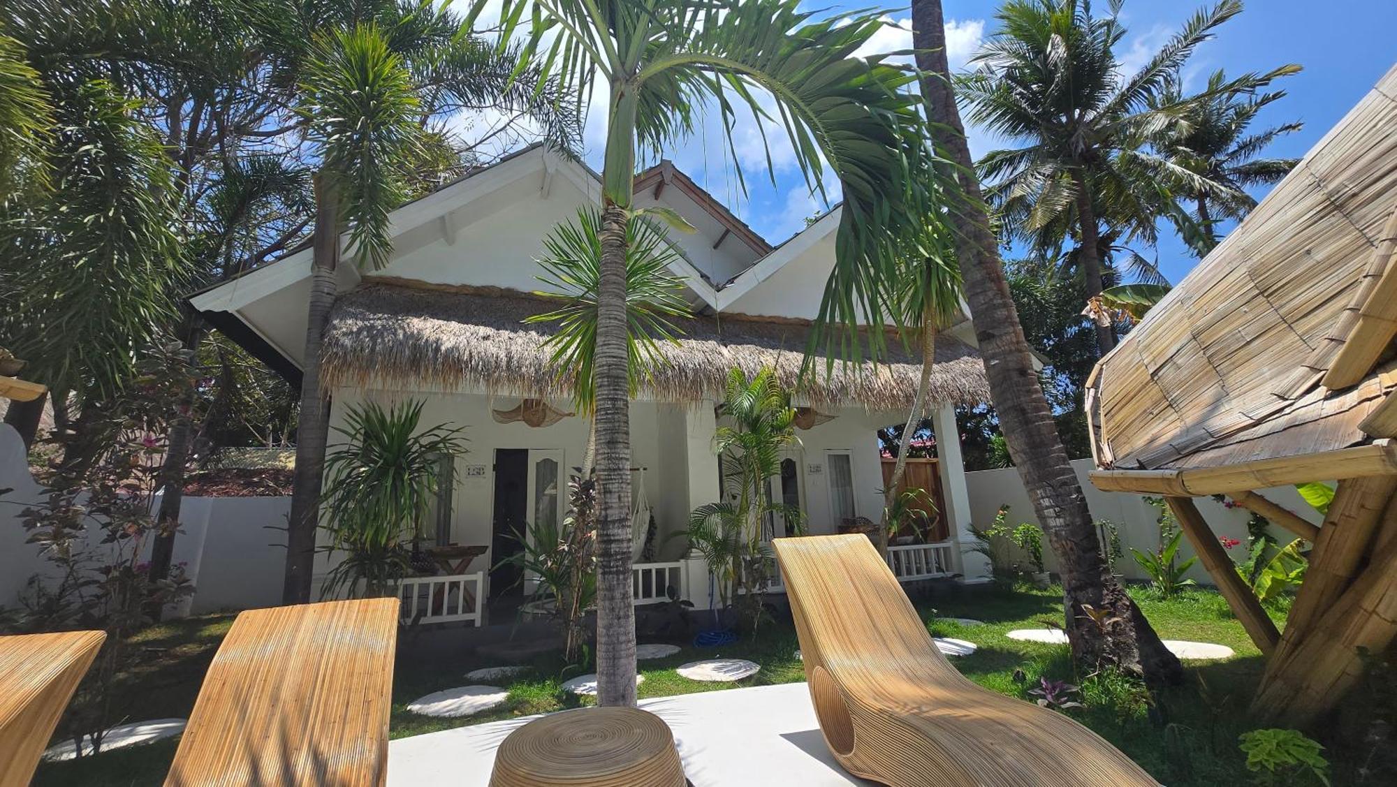 Hotel Les Sables Blancs - Adults Only - Gili Air Exteriér fotografie