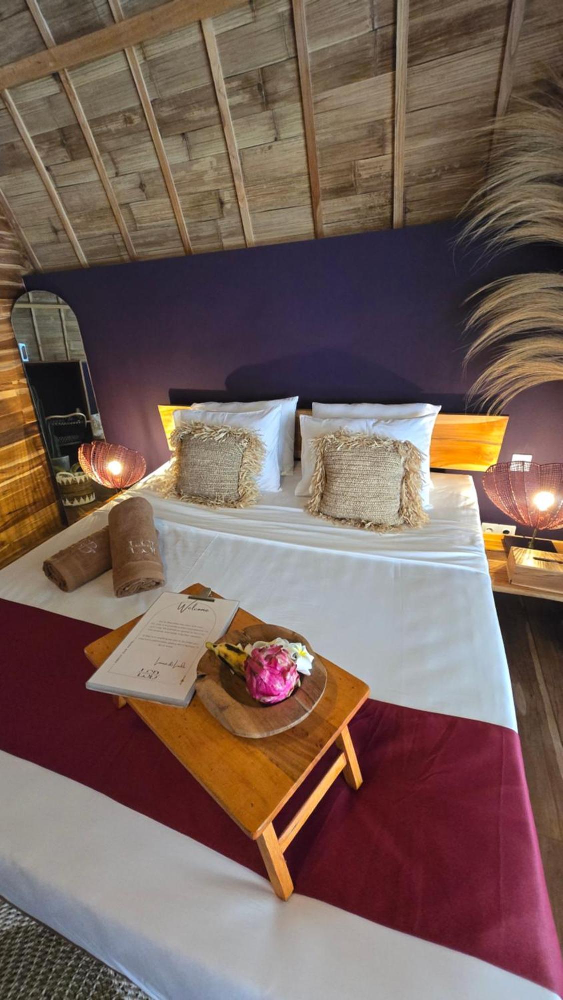 Hotel Les Sables Blancs - Adults Only - Gili Air Exteriér fotografie