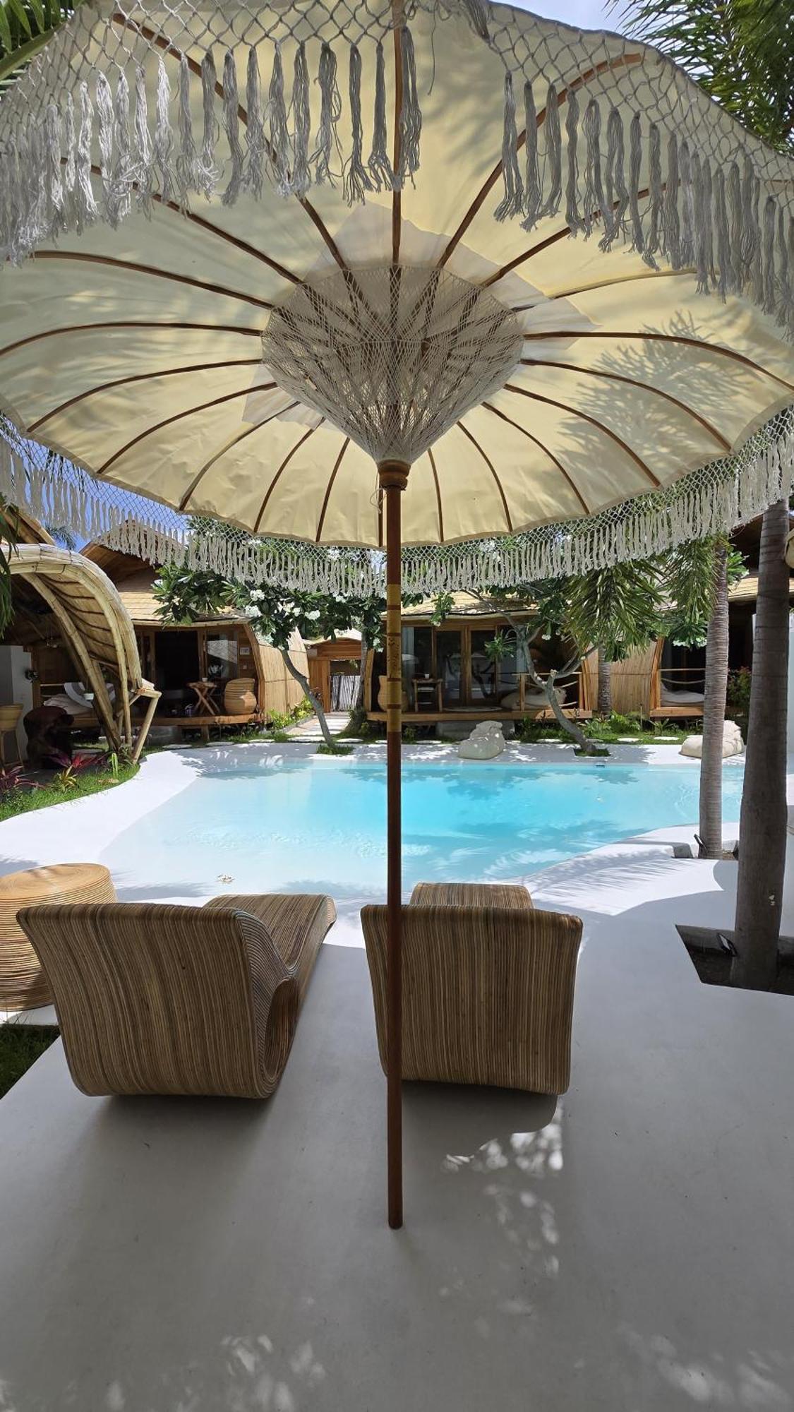 Hotel Les Sables Blancs - Adults Only - Gili Air Exteriér fotografie