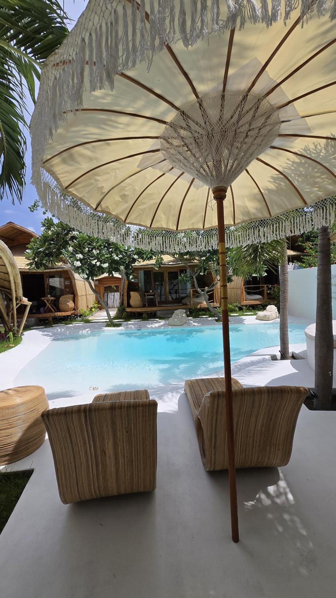 Hotel Les Sables Blancs - Adults Only - Gili Air Exteriér fotografie