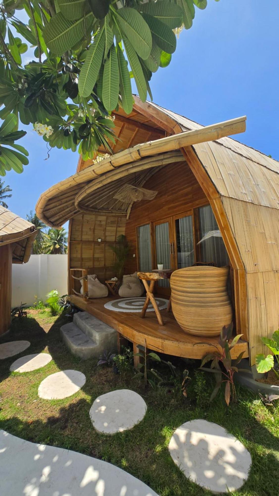 Hotel Les Sables Blancs - Adults Only - Gili Air Exteriér fotografie
