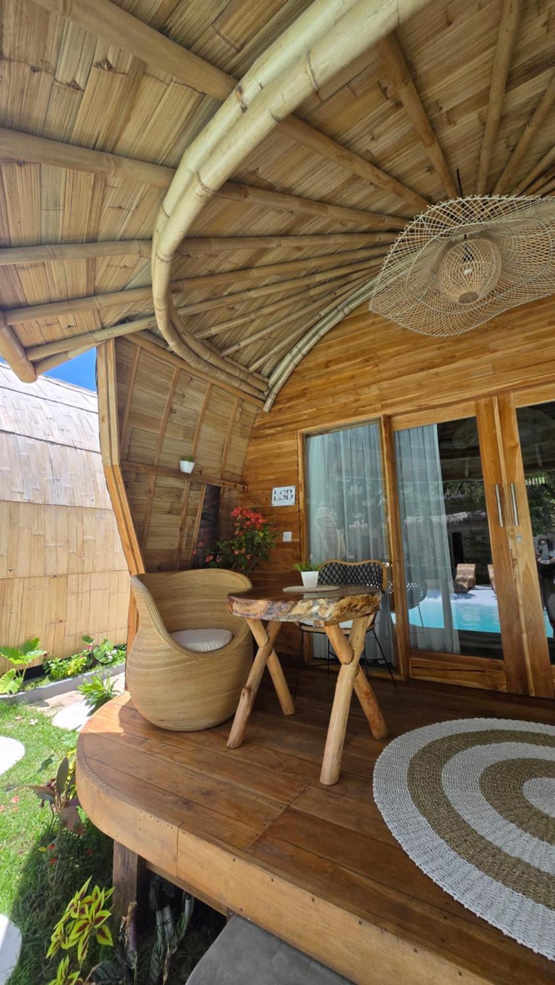 Hotel Les Sables Blancs - Adults Only - Gili Air Exteriér fotografie