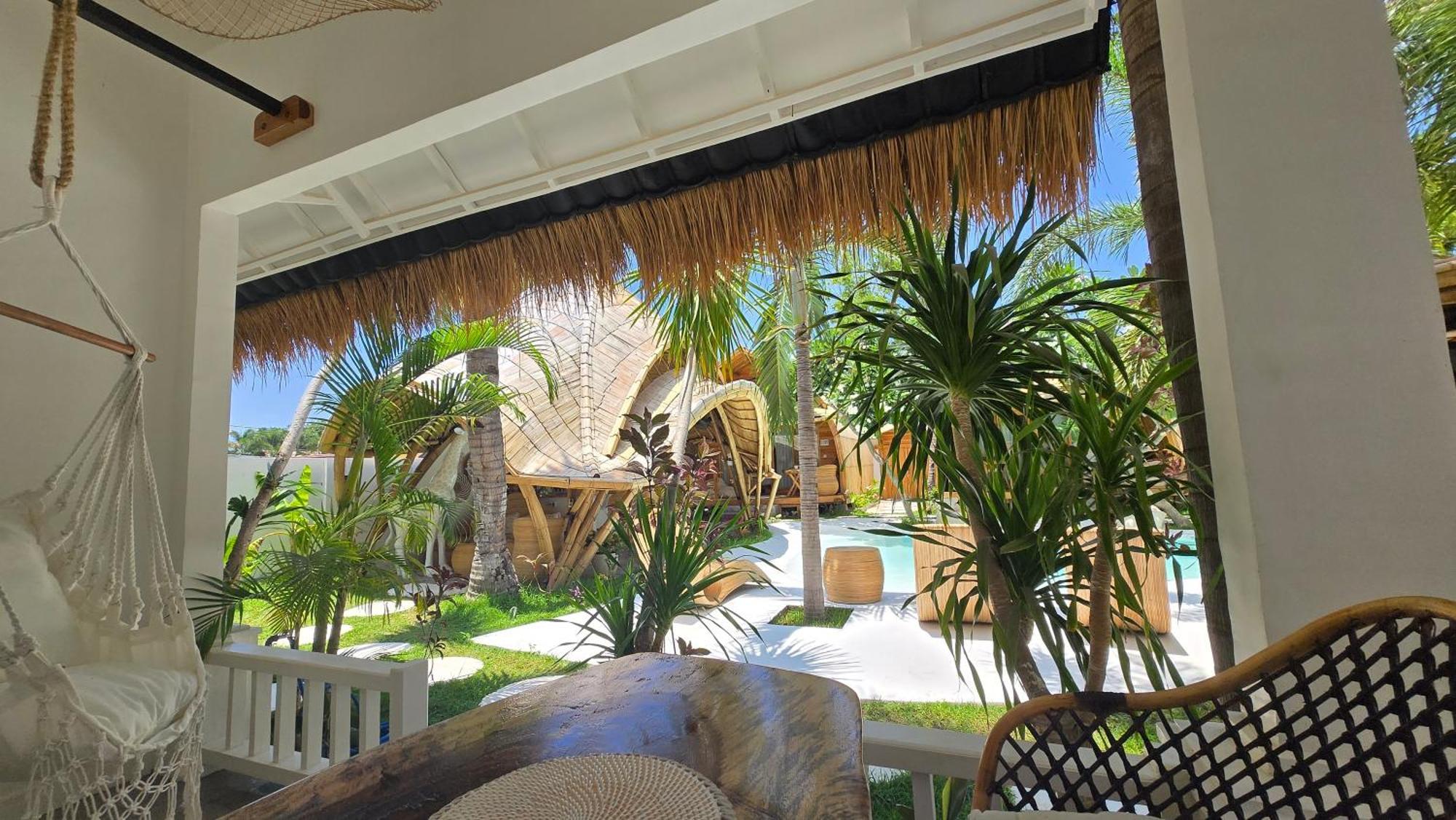 Hotel Les Sables Blancs - Adults Only - Gili Air Exteriér fotografie