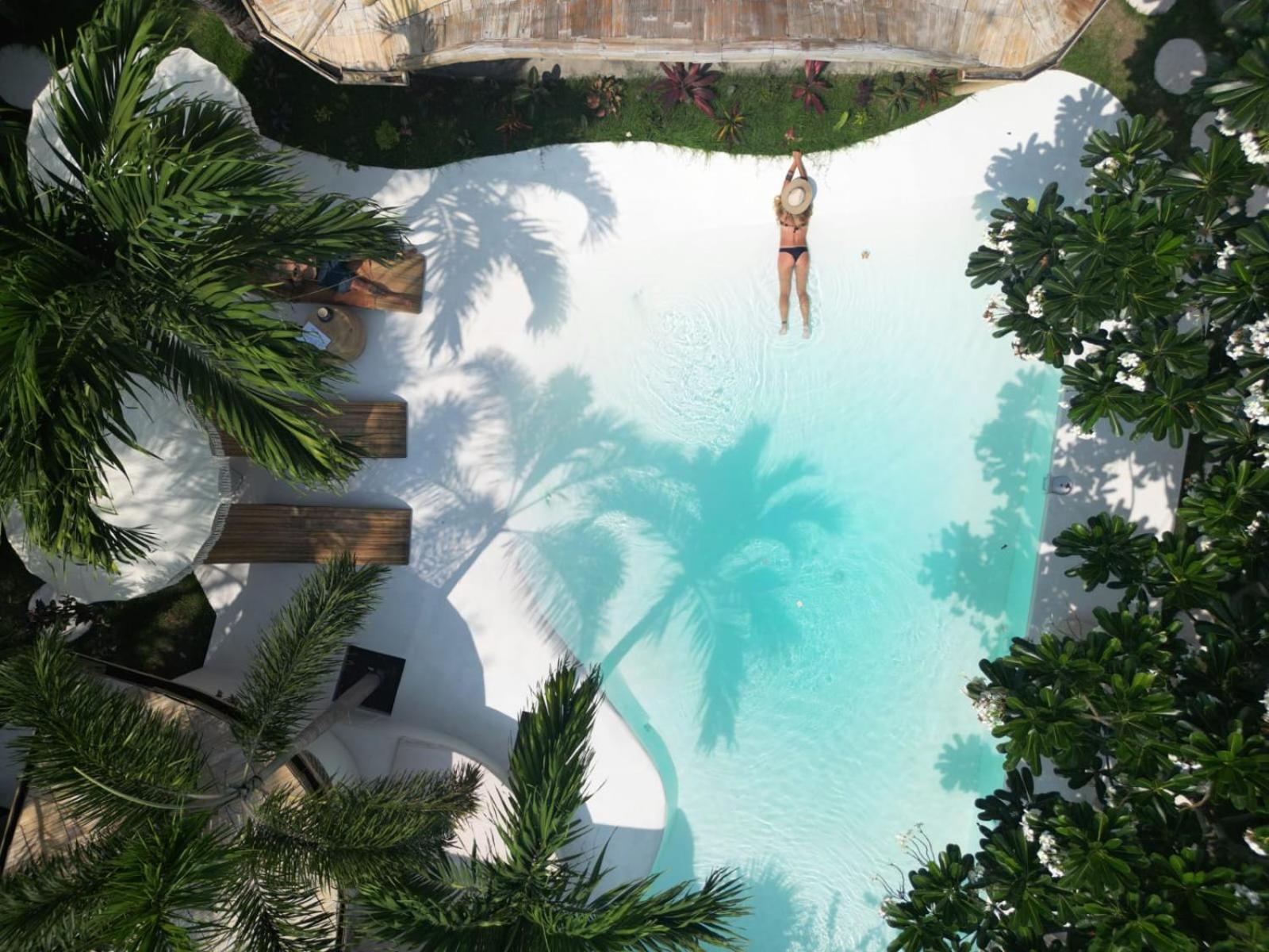 Hotel Les Sables Blancs - Adults Only - Gili Air Exteriér fotografie