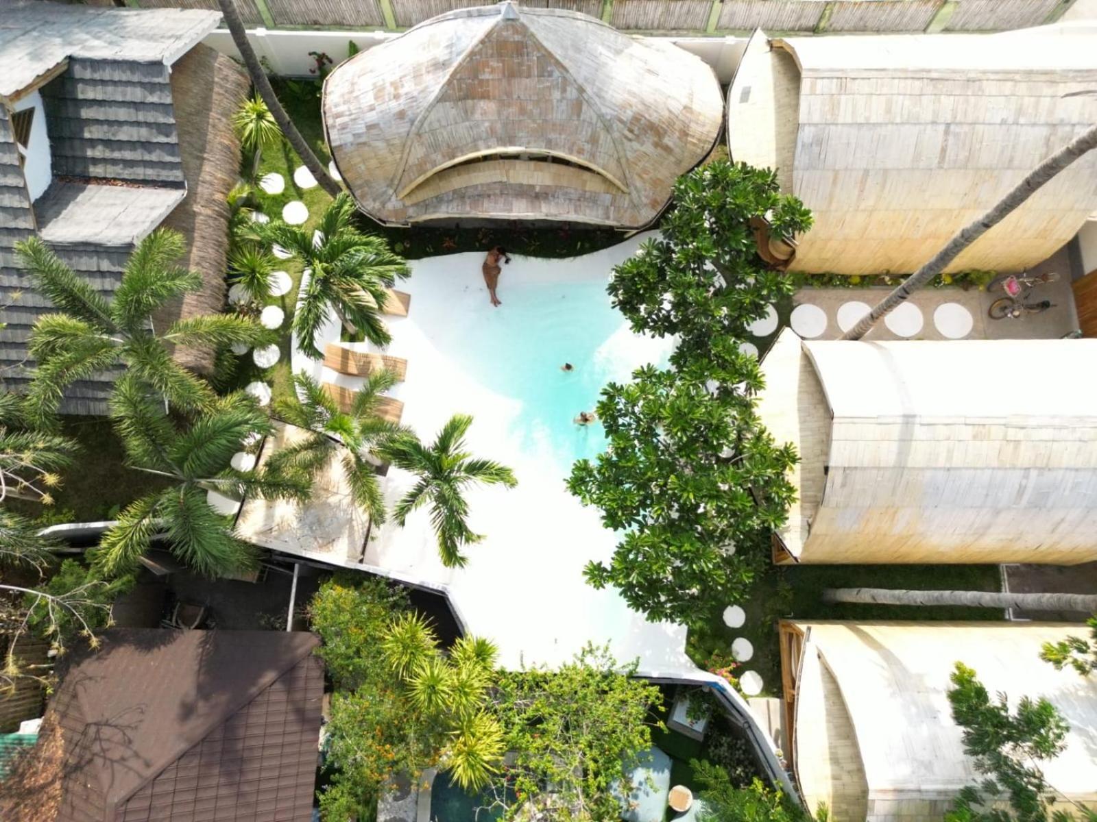 Hotel Les Sables Blancs - Adults Only - Gili Air Exteriér fotografie