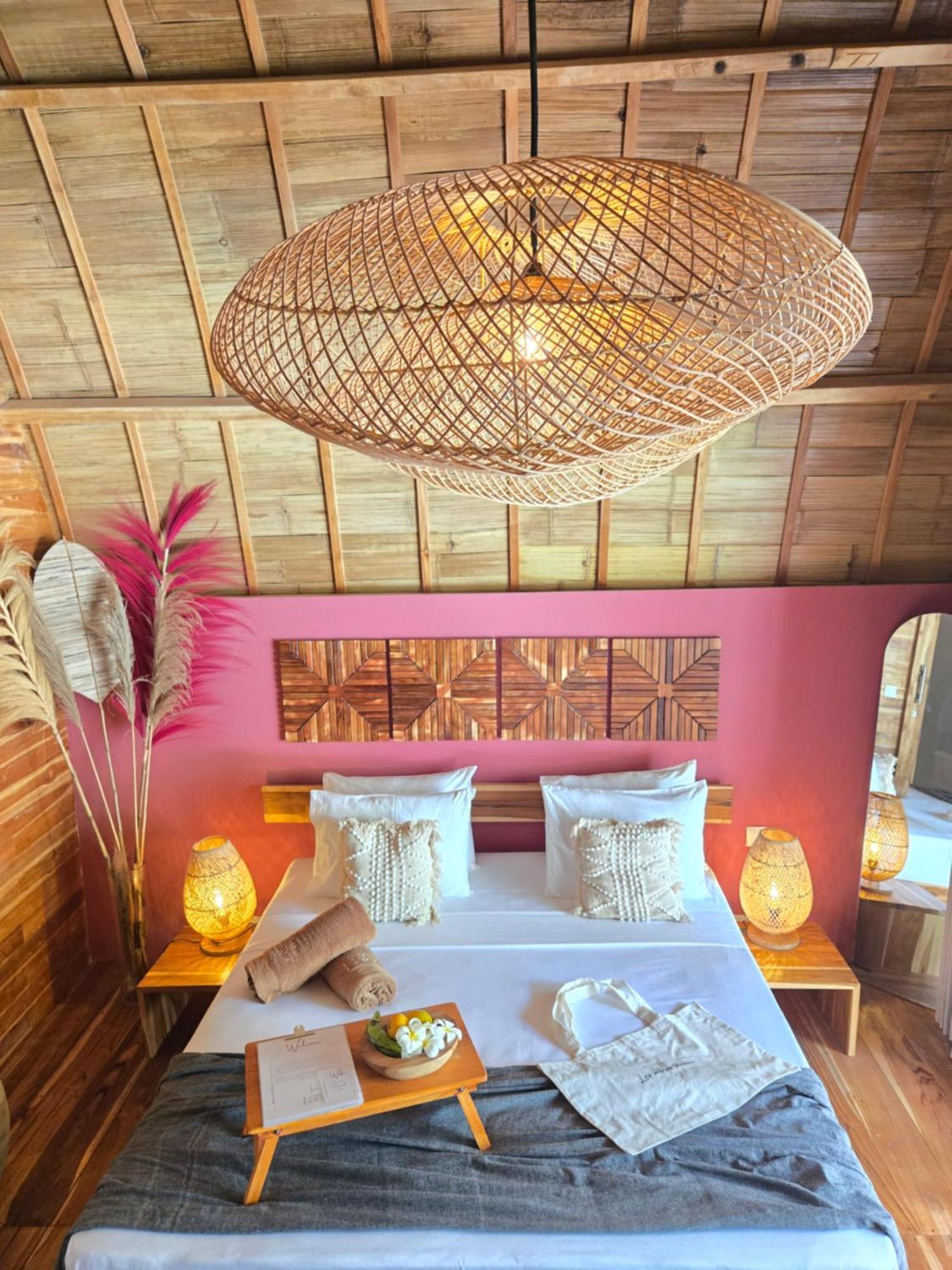 Hotel Les Sables Blancs - Adults Only - Gili Air Exteriér fotografie