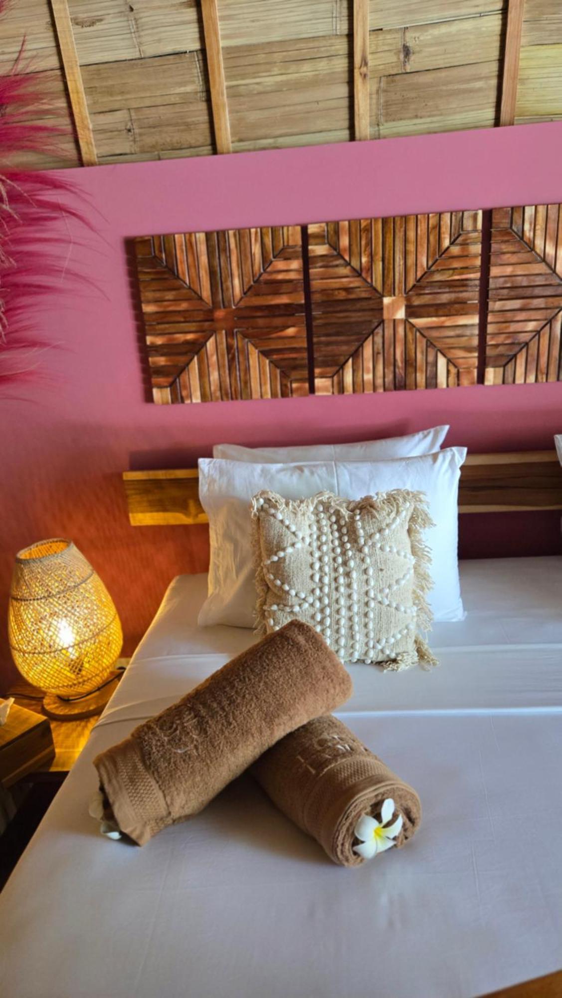Hotel Les Sables Blancs - Adults Only - Gili Air Exteriér fotografie